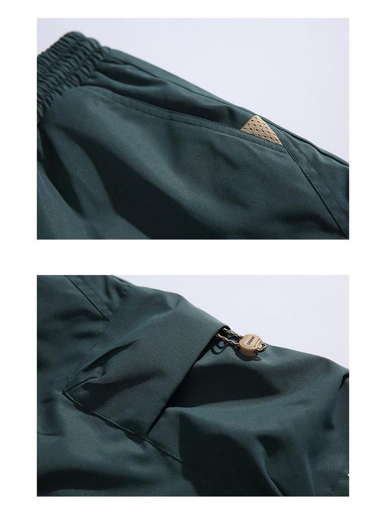 North Boundary Men's 2024 Winter Fleece-Lined Cargo Pants - Straight-Leg, Casual Style
