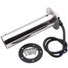 Sewage Level Sensor 150-600mm Marine Water Sender Unit Water Level Sewage Sensor Tank Level Gauge 0-190/240-33 ohm Customized