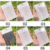 Nail Art Sticker 3D Adhesive French Nail Art Jewelry 6 Colors Imitation Metal Line Three-dimensional Nail Art Decal YSL