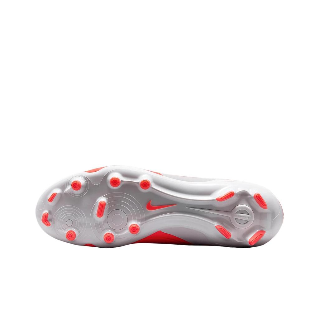 Nike Tiempo Legend 10 Academy MG Mad Energy Pack Unisex Sneaker Rot Hot-Lava Weiß DV4337-800