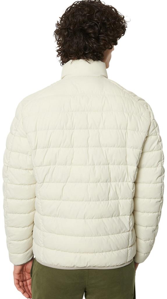 Mid-season Jacket Marc O'Polo Steppjacke Regular (421096070188) Linen White