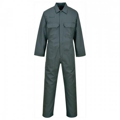 Portwest Unisex Adult Bizweld Fire Resistant Overalls 52R rouge