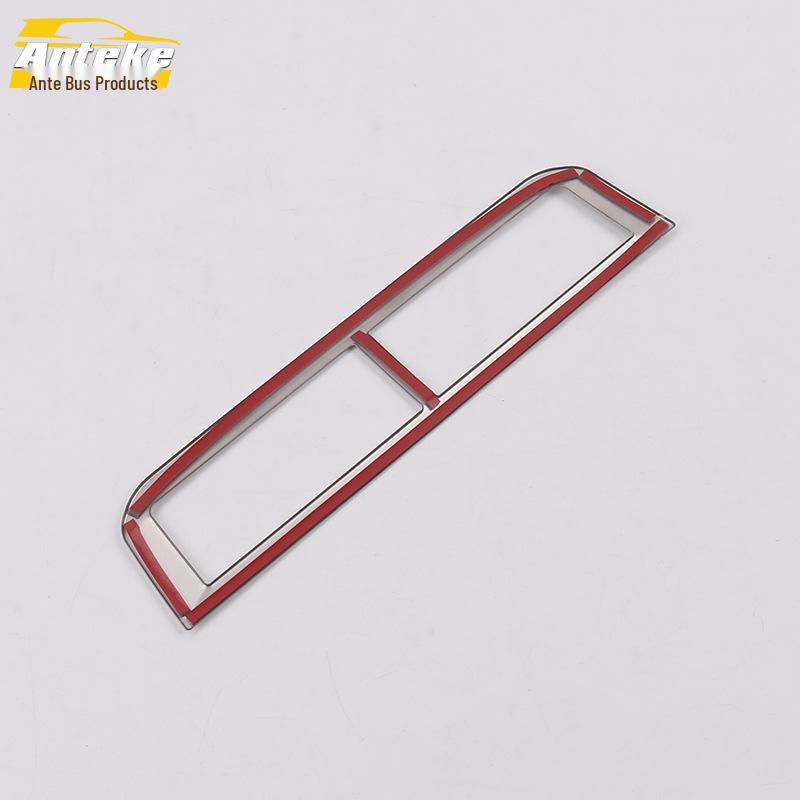 19 T-CROSS Center Air Vent Decorative Ring Trim