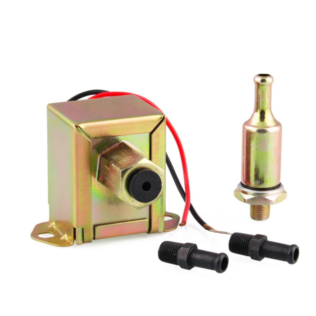 12V Car Fuel Pump Detachable Professional Universal Automotive Pumps Part