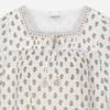 ThurSday ISland Women S Ethnic Border Mix blouSe T264mbl245w