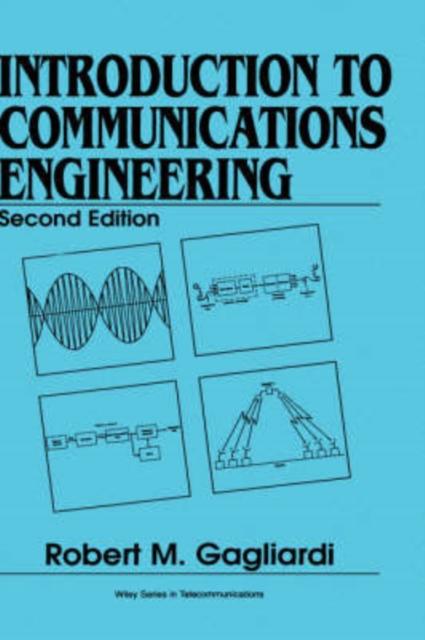 The Introduction To Communications Engineering Book