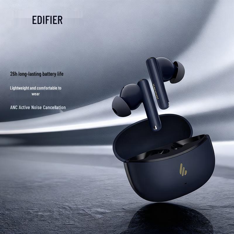 EDIFIER HECATE X5 Pro True Wireless Gaming Earbuds with ANC