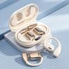 Open Ear Earbuds Open Ear True Wireless Headphone Bluetooth-compatible Headphone Earphones IPX5 Waterproof for Home