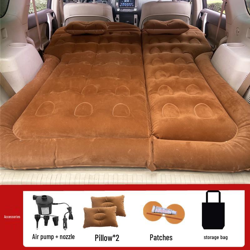 Inflatable SUV Car Mattress & Travel Bed