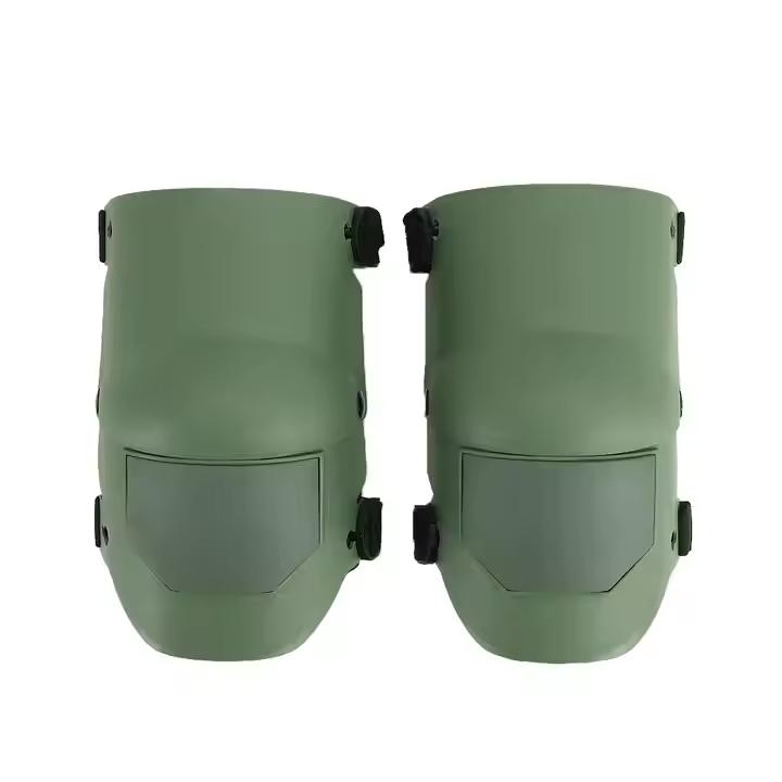Heavy Duty Knee Pads Hard Shell Tactical Protection for Construction & Outdoor Work Flexible Safety Gear with Non-Slip Design