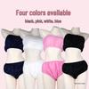 Plus Size Disposable Underwear Set for Salon, Massage & Spa: Thickened Breathable Triangle Panties & Bandeau Bra