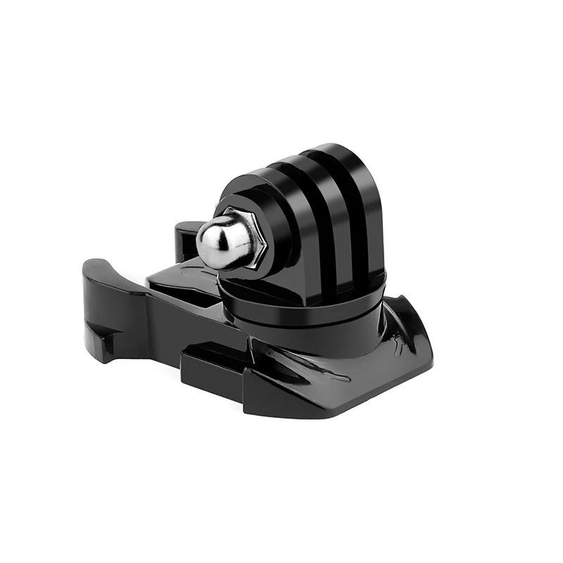 Vite Base di Montaggio a Rilascio Rapido a Gancio J Per GoPro Hero 13 12 11 10 9 8 7 6 SJCAM AKASO Insta360 DJI Osmo Action Camera Accessori