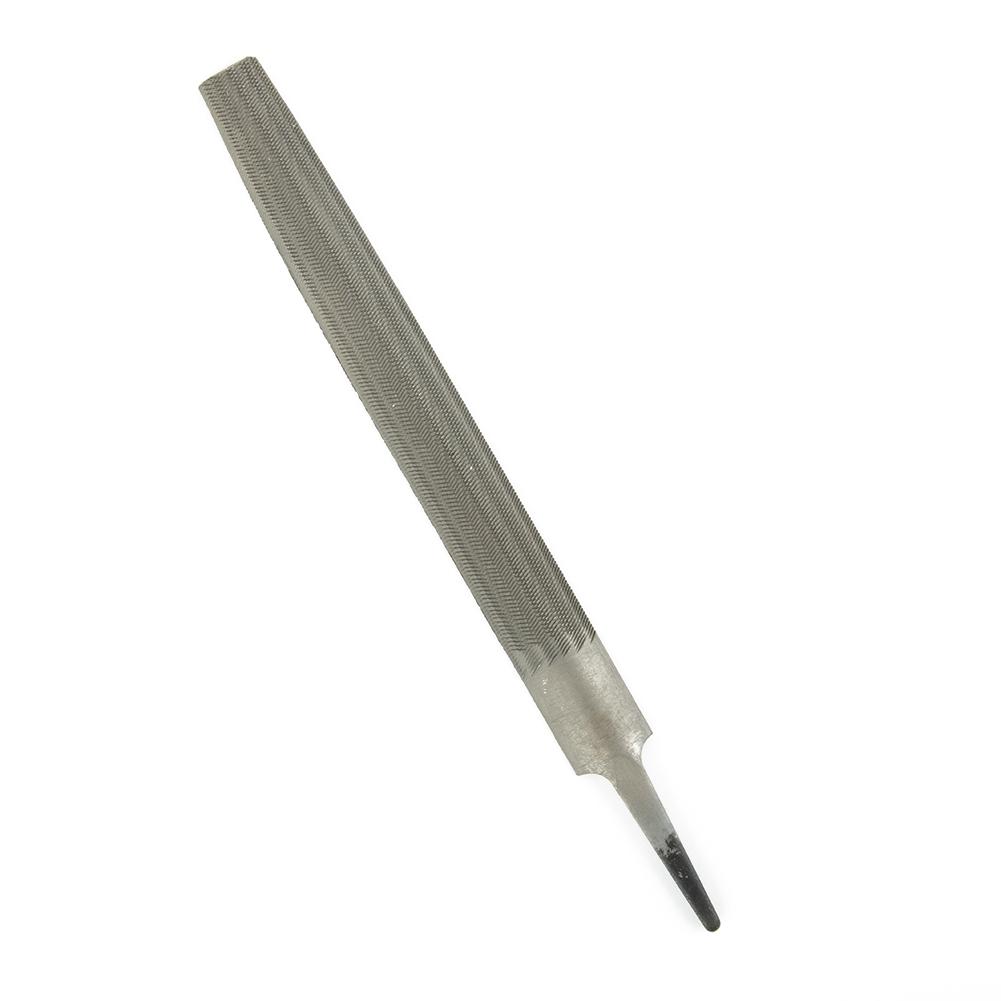 Complete Your Tool Kit with Our 150mm Steel File Set In Different Shapes!