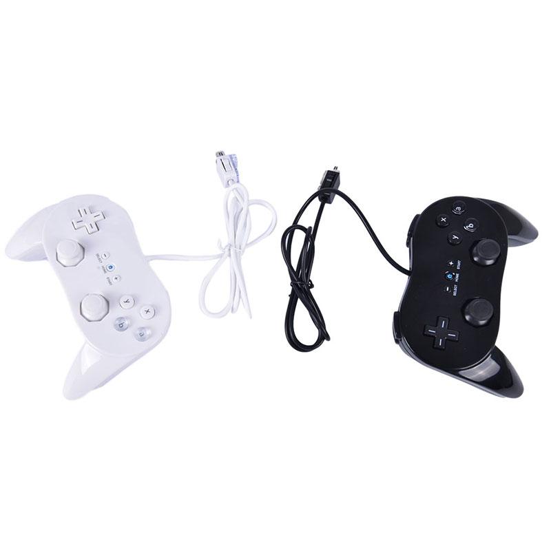 Klassischer kabelgebundener Gamecontroller Fernbedienung Joystick für Ns Wii Zweite Generation