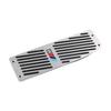 OWWHP1 2025 Car For BMW 1set aluminum car accelerator pedal mat Car accessories for BMW F01 F02 F10 F20 F30 F31 F34 F48 F87