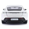 [Bburago] 1/24 Porsche Taycan Turbo S White / Diecast Car, Finished Model 18-21098 WT