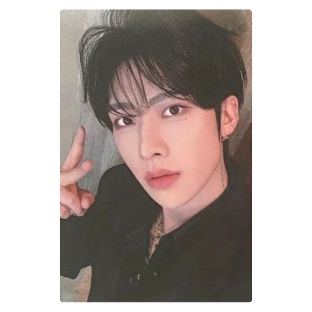 PRE-ORDER ZB1 ZEROBASEONE SPECIAL LIMITED ALBUM RE-FLOW JAPAN POB Tower Records LUCKYDRAW PHOTOCARD