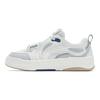 Fila Vibe Comfortable Versatile Durable Low-Top Skate Shoes Men Sneaker White Gray F12M512201FGV