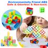 Puzzle Toy Tower Fun Balance Stacking Building Block Brick Board Game For Kids Adults Friends Team Dorm Family Night Party Games