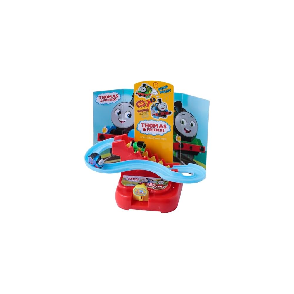 Maruka Thomas the Tank Engine Mini Coaster Toy Train for Ages 3 and Up 195823