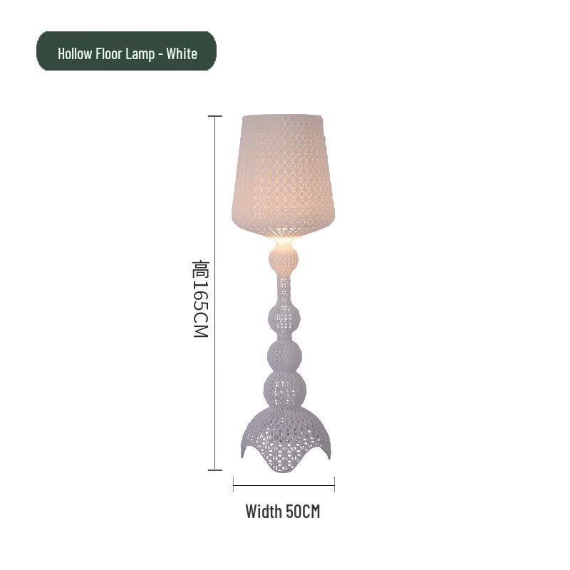 Pailide Hollow Design Floor Lamp
