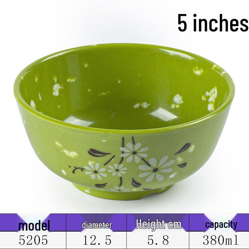 Biaoxing Melamine Commercial Soup Bowl