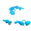 Outdoor Sports Hydratation System Leakproof Hydratation Bladder Mouthpieces Valves for Outdoor Sports