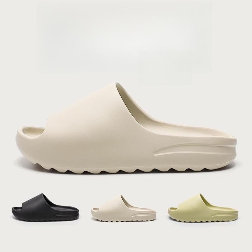 Women's, Summer, Home Slippers, Anti Slip and Wear-resistant, Height Increasing, Couple's Daily Beach Slippers, Fashionable Cool Slippers for Men