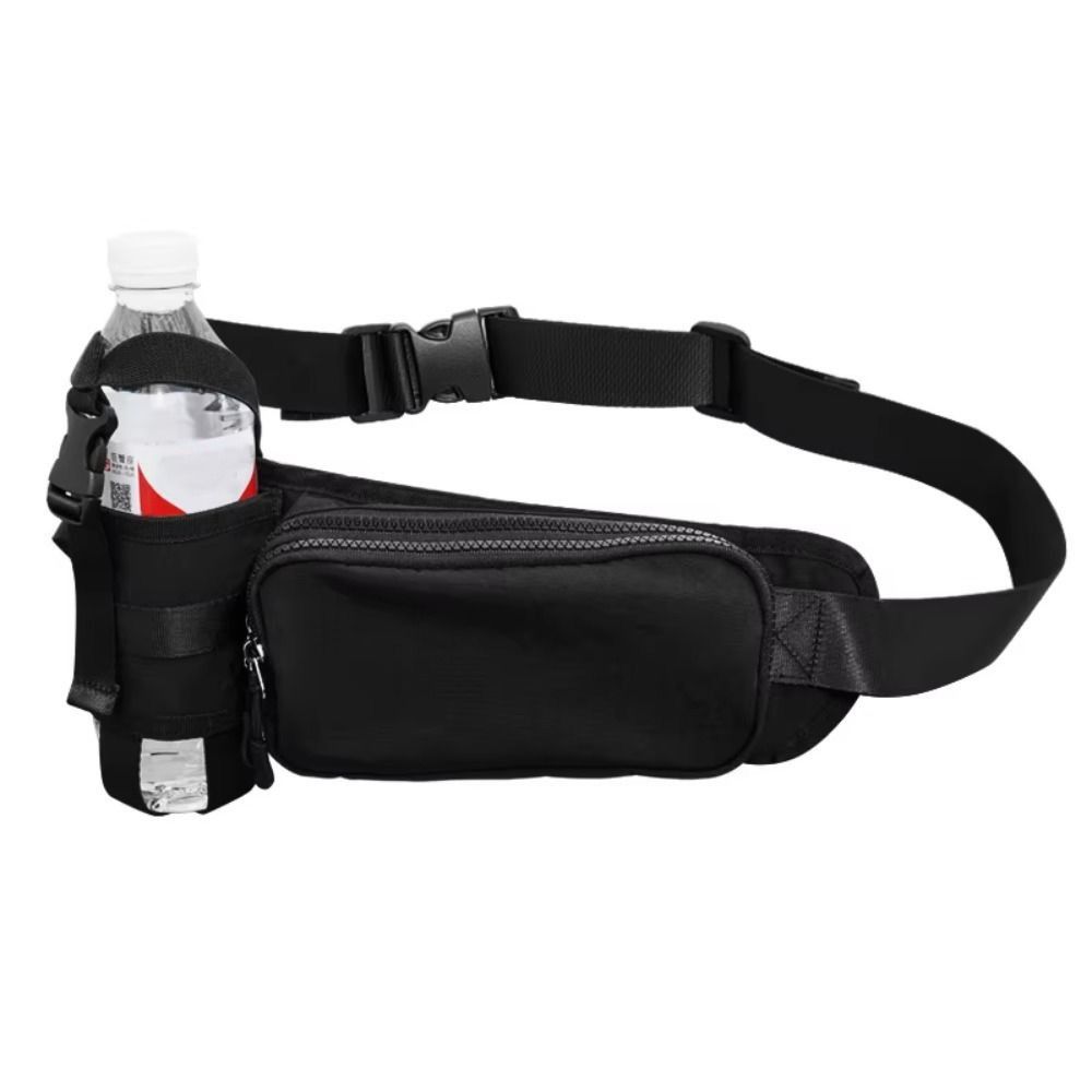 Nylon Waist Bag Elastic Jogging Gym Bags Multifunctional Sports Bag Sports Activities