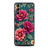Abstract Plants Flower Phone Case for Samsung Galaxy S26 S25 S24 S23 S22 S20 S21 FE Ultra S25 Edge Plus 5G Soft TPU Cover Capas