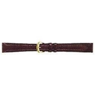 Replacement Strap Lizard with Stitching for DX15 (Genuine) [Men's & Women's Watches]