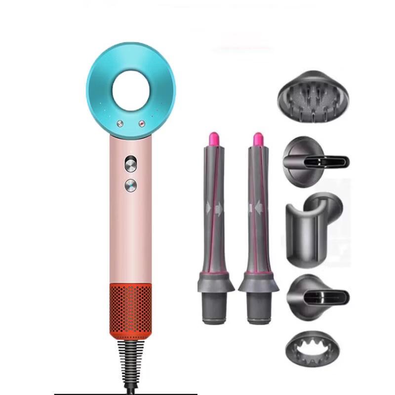 LISM Negative Ion High-Speed Portable Hair Dryer