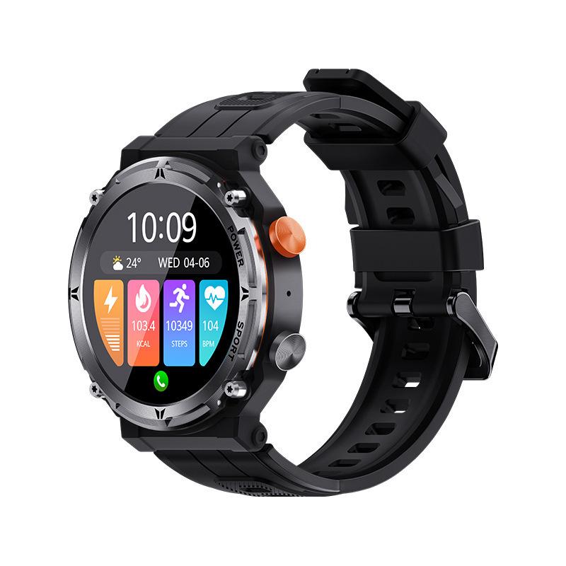 Женские умные часы GT5: Звонки по Bluetooth, WeChat, Спорт, Отслеживание здоровья, Обновления погоды, Голосовой помощник.