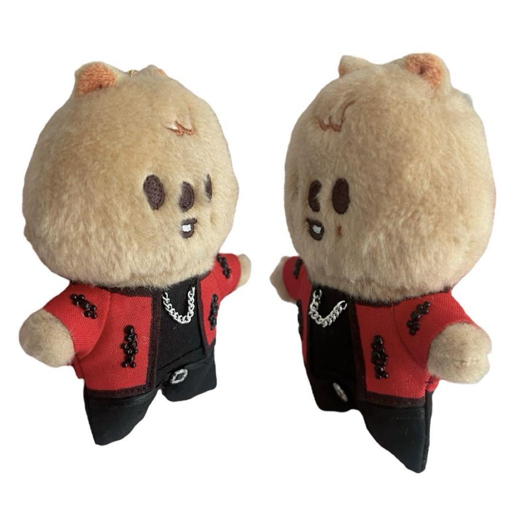 [USED] SKZOO Han Han Quokka Clothes Plush Toy Stray Kids