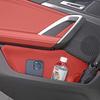 For BMW X1 iX1 2016 - 2026 Car Door Slot Storage Box Leather Protective Pad Cover Glove Box Storage Barrel Interior Accessories