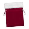 Christmas Drawstring Gift Bag Pouch Organizer Costume Presents Xmas Storage for Home Goodies Wedding