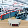 1pc BV-3R Three-phase Digital Voltmeter Din Rail Modular Voltage Meter AC80-500V 1VA For Electrical Cabinets Easy Installation