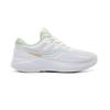 SAUCONY New Generation Comfortable Cushioning Running Shoes Low Top Women Sneaker White Green S18190-2