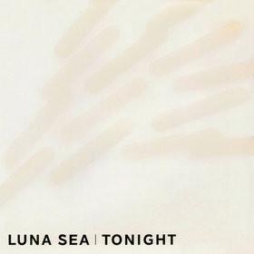 

CD LUNA SEA - Tonight MVCH1206 UNIVASAL VICTER 2000 Japan Rock Used