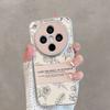 Applicable to oppofindx1 mobile phone case, new female rose high-end findx1pro all-inclusive anti-drop fashion