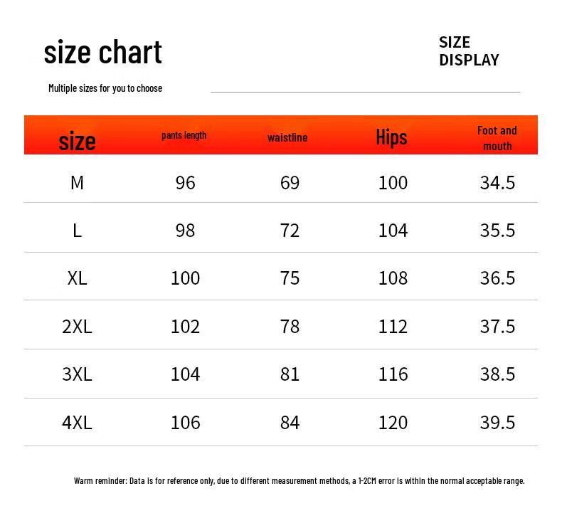 NASA MARVEL Men's Fleece-Lined Straight-Leg Casual Pants