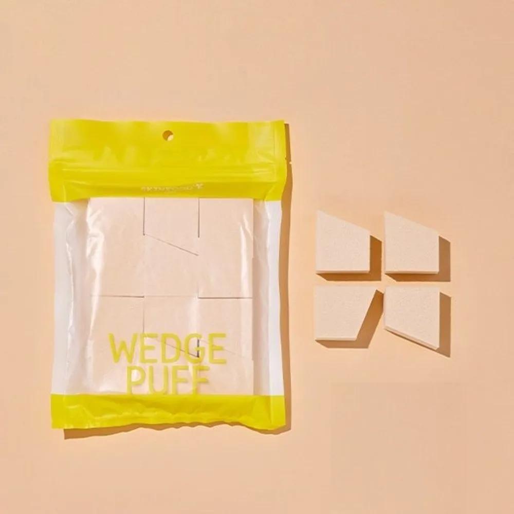 [Large Size][X5] Wedge Puff Large Size 12 Pieces X 2