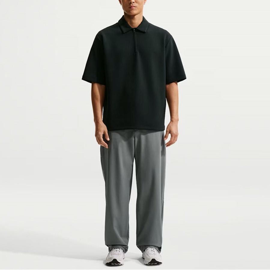 Nike Mid-Rise Straight Leg Solid Casual Pants Men Bottoms HQ6942-084