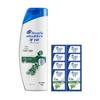 Head & Shoulders Anti-Dandruff Itch Relief Shampoo Set