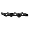 Rear LH Bumper Retainer Support Lower Bracket Fit 2015-2018 Infiniti Q50 Hybrid