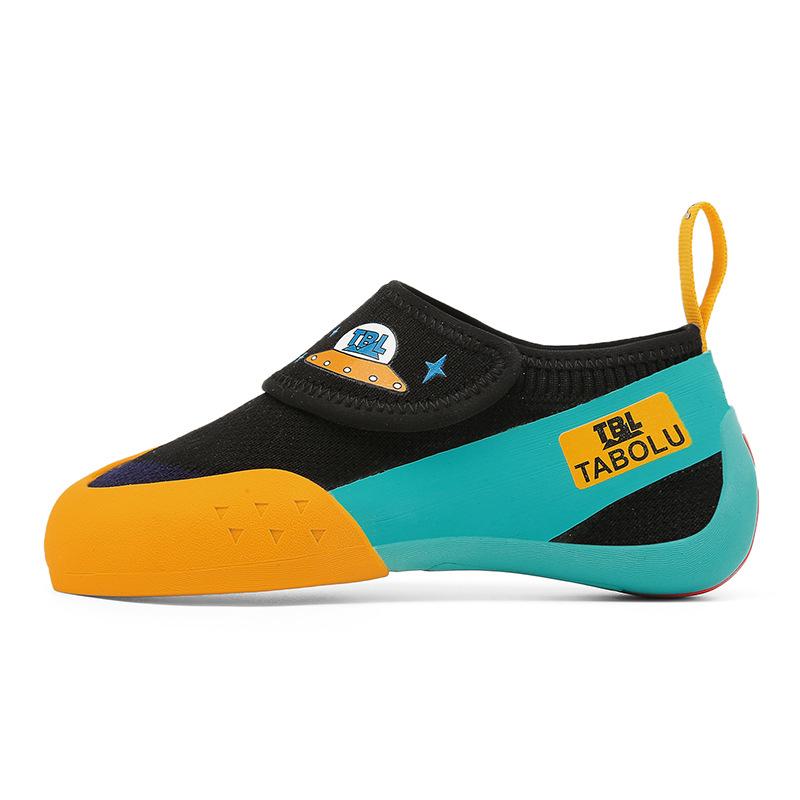 Kletterschuhe Professionelles Indoor-Training Herren- und Damen-Boulderschuhe Atmungsaktive Einsteiger Kinder-Anti-Rutsch-Fels