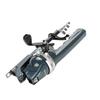 Lightweight, Portable, Foldable Fishing Rod Set with Reel for Sea Fishing, Pier Fishing, and Advanced Fishing.