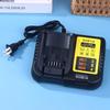 Power Tool Accessories Parts For 18V 20V Lithium Battery Dcb120 Dcb140 Dcb183 Dcb206 Dcb609 Charger Dcb112 Dcb115 Dcb105