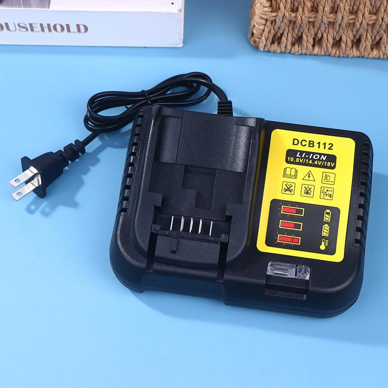 Power Tool Accessories Parts For 18V 20V Lithium Battery Dcb120 Dcb140 Dcb183 Dcb206 Dcb609 Charger Dcb112 Dcb115 Dcb105