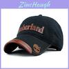 Chapéu Premium Masculino Feminino com Estampa de Palavras Snapback Ajustável Para Conforto Máximo